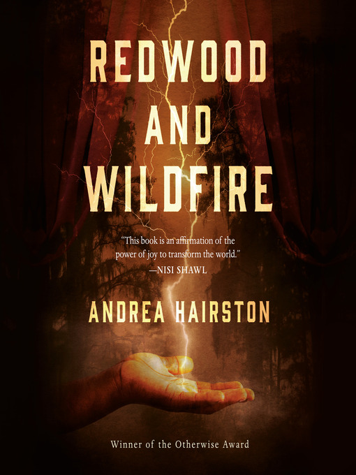 Cover image for Redwood and Wildfire